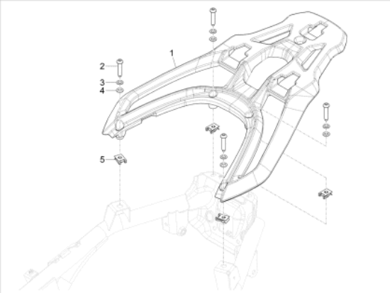 Εικόνα της ΒΙΔΑ TORX-656894