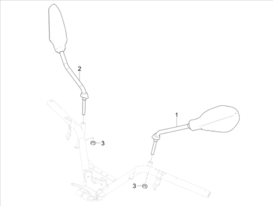 Εικόνα της ΚΑΘΡΕΠΤΗΣ MP3 YOURB-400-530 E5 ΑΡΙΣΤΕΡΟΣ-CM175019