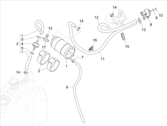 Εικόνα της ΗΛΕΚΤΡΟΒΑΛΒΙΔΑ ΚΑΝΙΣΤΡΟΥ BEV E5-MP3 E5-1B008603