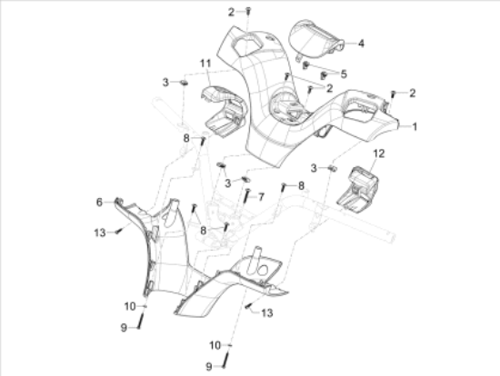 Εικόνα της ΚΑΠΑΚΙ ΔΙΑΚΟΠΤΗ ΤΙΜΟΝΙΟΥ MP3 310 E5+ ΔΕΞ-1B01183000080