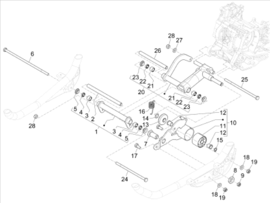 Εικόνα της ΜΠΡΑΤΣΟ ΚΙΝΗΤΗΡΑ MP3 310 (ΚΙΝΗΤ)-1C007358