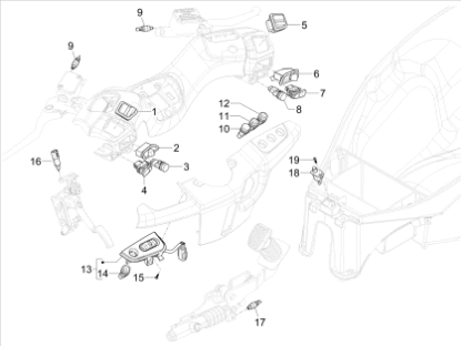 Εικόνα της ΜΠΟΥΤΟΝ MP3 400<>500 MIA-1D003649