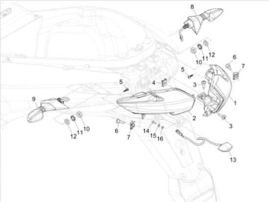 Εικόνα της ΡΟΔΕΛΑ M4,2X8X1,1-012531