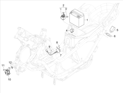 Εικόνα της ΒΙΔΑ M10x65-1C000157
