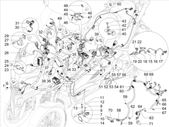 Εικόνα της ΚΑΠΑΚΙ ΑΣΦΑΛΕΙΟΘΗΚΗΣ MEDLEY MY20 Β. ΕΚΔ-1D002621