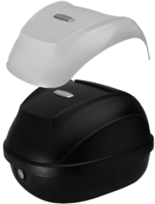 Εικόνα της ΚΑΠΑΚΙ ΒΑΛΙΤ MP3 310 31LT ΓΚΡΙ SKY G57-CM346206