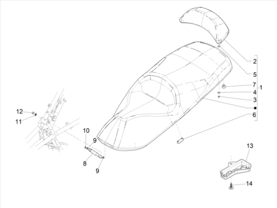 Εικόνα της ΣΕΛΑ MP3 500 MAXXI-1B005119000C2