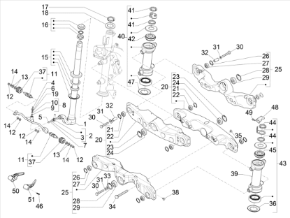 Εικόνα της ΠΟΤΗΡΙ ΠΙΡΟΥΝΙΟΥ VESPA (ΠΑΞΙΜΑΔΙ) 1,5/7-226156