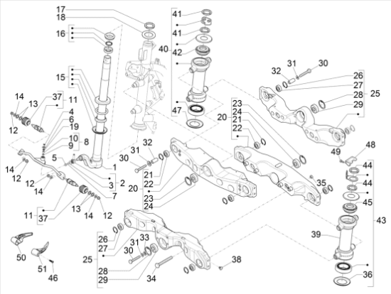 Εικόνα της ΠΟΤΗΡΙ ΠΙΡΟΥΝΙΟΥ VESPA (ΠΑΞΙΜΑΔΙ) 1,5/7-226156