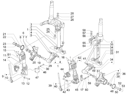 Εικόνα της ΡΟΥΛΕΜΑΝ ΜΠΡΟΣ ΤΡΟΧΟΥ MP3 530 E5 MY22-1C006892