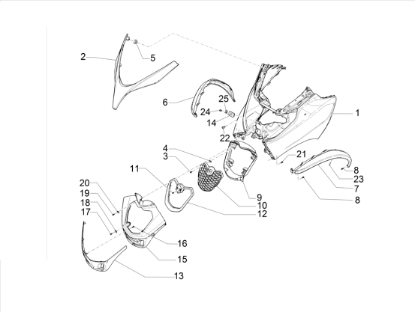 Εικόνα της ΠΛΑΙΣΙΟ ΜΟΥΤΣΟΥΝΑΣ==>>2B000693000NN-2B000693500NN
