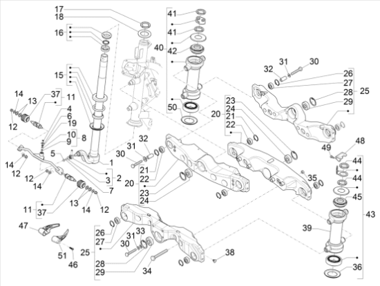 Εικόνα της ΠΟΤΗΡΙ ΠΙΡΟΥΝΙΟΥ VESPA (ΠΑΞΙΜΑΔΙ) 1,5/7-226156