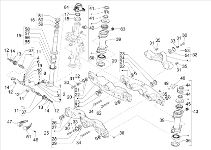 Εικόνα της ΠΟΤΗΡΙ ΠΙΡΟΥΝΙΟΥ VESPA (ΠΑΞΙΜΑΔΙ) 1,5/7-226156