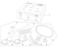 Εικόνα της ΤΑΚΑΚΙΑ ΦΡ==>>1C003813-1C0038146
