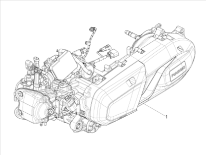 Εικόνα της ΚΙΝΗΤΗΡΑΣ 400 4S 4V E5 PLUS MP3-CM3068125