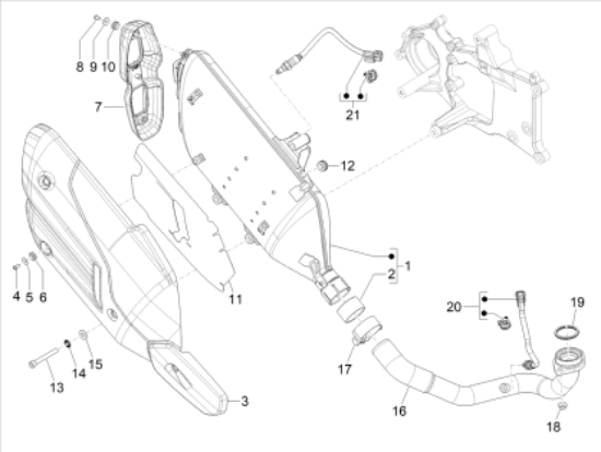 Εικόνα της ΛΑΣΤΙΧΑΚΙ ΠΡΟΦΥΛ ΕΞΑΤΜ MP3 530 MY22-1A021424
