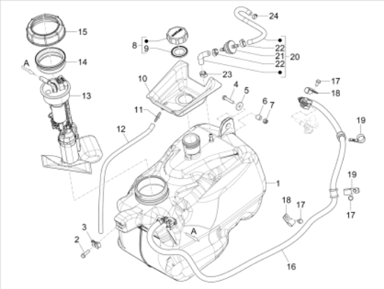 Εικόνα της ΡΟΔΕΛΑ F6,5x21-268304