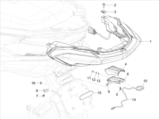 Εικόνα της ΡΟΔΕΛΑ M4,2X8X1,1-012531