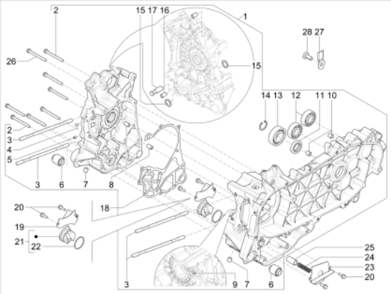 Εικόνα της ΒΑΛΒΙΔΑ ΠΙΕΣΗΣ ΛΑΔΙΟΥ SC 125<>150 IGET-1A021814R