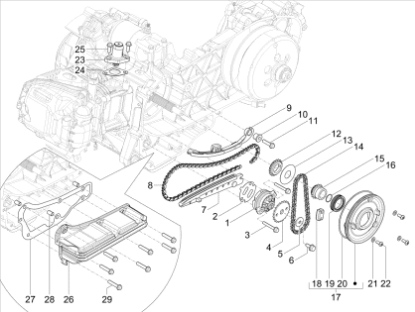Εικόνα της ΒΙΔΑ ΤΥΜΠΑΝΟΥ ΚΙΒ ΤΑΧ DORSO-SHIVER-878867