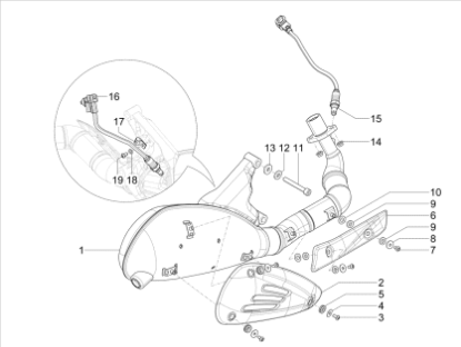 Εικόνα της ΑΙΣΘΗΤΗΡΑΣ ΛΑΜΔΑ RS457/V85/GTS/PRIM/SPR-1A024117