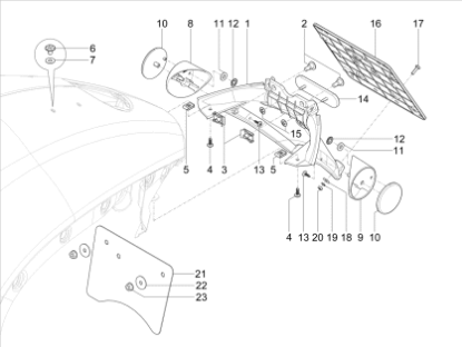 Εικόνα της ΑΝΑΚΛΑΣΤΗΡΑΣ ΛΑΣΠΩΤΗΡΑ FLY ΑΡ-ΔΕ-290315