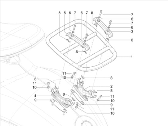 Εικόνα της ΒΙΔΑ ΠΡΟΦΥΛ ΕΞΑΤΜΙΣΗΣ BEVERLY M6X20-834038