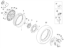 Εικόνα της ΠΑΞΙΜΑΔΙ M6 6H DIN 985-709116