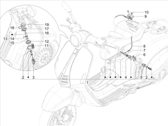 Εικόνα της ΒΙΔΑ M6x14-1B000068