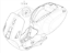 Εικόνα της ΒΑΣΗ ΚΛΕΙΔΑΡΙΑΣ VESPA GTS MY22-1B009464