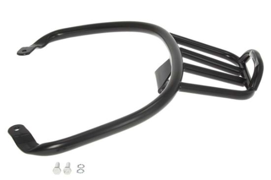 Εικόνα της ΣΧΑΡΑ ΠΙΣΩ VESPA PRIM/SPR 24 SPORT ΜΑΥΡ-1B010218