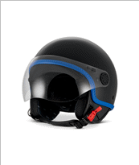 Εικόνα της ΚΡΑΝΟΣ VESPA DEC ΜΑΥΡΟ ΜΑΤ XL-8H0003M05BLKECE