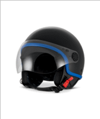 Εικόνα της ΚΡΑΝΟΣ VESPA DEC ΜΑΥΡΟ ΜΑΤ L2-8H0003M24BLKECE