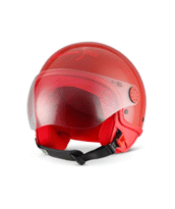 Εικόνα της ΚΡΑΝΟΣ (VESPA) RED ΚΟΚΚΙΝΟ S-8H0006M02REDECE