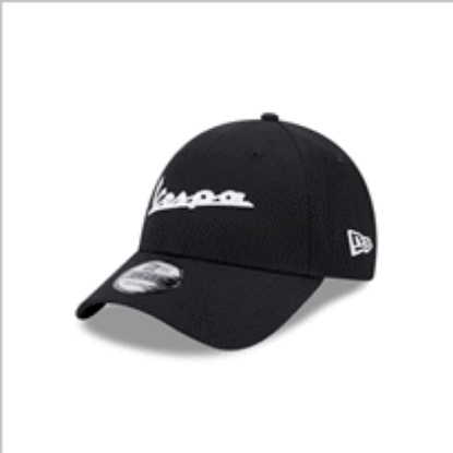 Εικόνα της ΚΑΠΕΛΟ VESPA ERA WORDMARK ΜΑΥΡΟ-607905M01NV