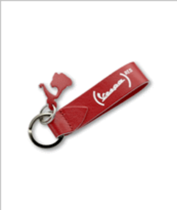 Εικόνα της ΜΠΡΕΛΟΚ VESPA RED-607788M