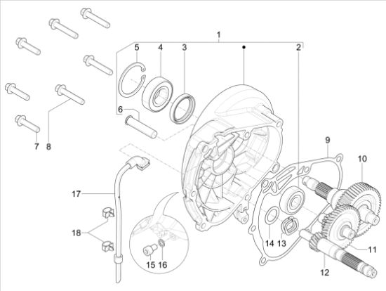 Εικόνα της ΓΡΑΝΑΖΙ ΔΙΑΦ ΔΙΠΛΟ==>>1A017872-1A0148235