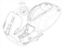 Εικόνα της ΒΑΣΗ ΚΛΕΙΔΑΡΙΑΣ VESPA GTS MY22-1B009464