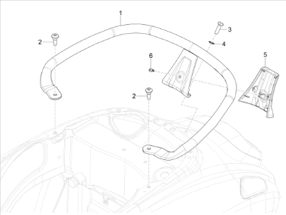 Εικόνα της ΒΙΔΑ M6X20-031090