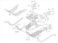 Εικόνα της ΠΛΑΙΣΙΟ ΜΑΡΣΠΙΕ VESPA PRIMAV E5+ΜΥ24 ΑΡ-1B010665000G24