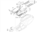 Εικόνα της ΠΛΑΙΣΙΟ ΜΑΡΣΠΙΕ VESPA SPRINT E5+ΜΥ24 ΔΕ-1B010666000N22