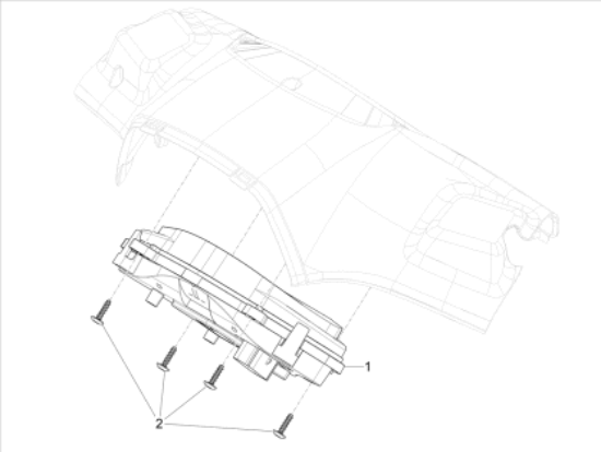 Εικόνα της ΒΙΔΑ M5x16-825079