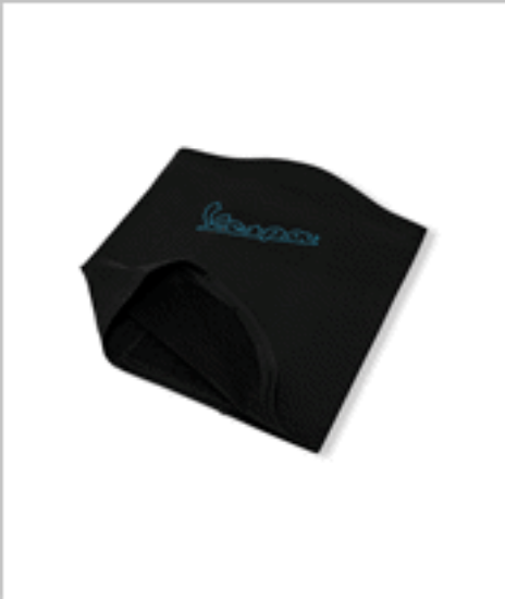 Εικόνα της ΜΠΑΛΑΚΛΑΒΑ VESPA DEC JET BLACK-8L0032MNNBLK