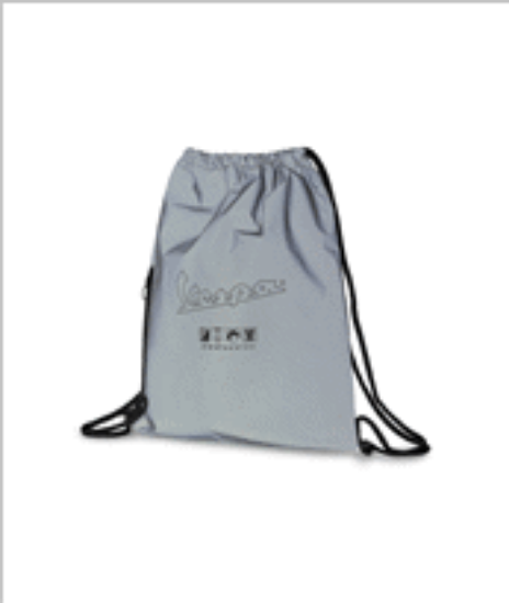 Εικόνα της ΤΣΑΝΤΑ BACKPACK VESPA DEC BLADE-8L0030MNNBLD
