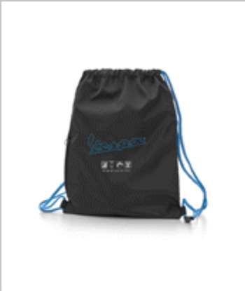 Εικόνα της ΤΣΑΝΤΑ BACKPACK VESPA DEC JET BLACK-8L0030MNNBLK