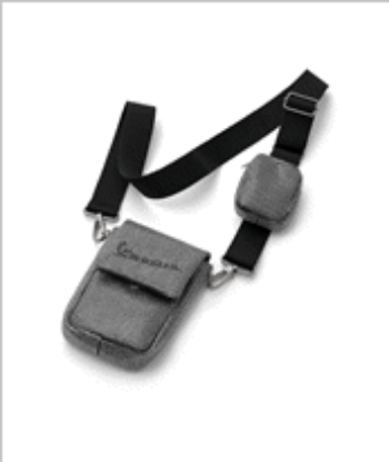 Εικόνα της ΤΣΑΝΤΑΚΙ VESPA DEC BLING BLACK-8L0073MNNBLK