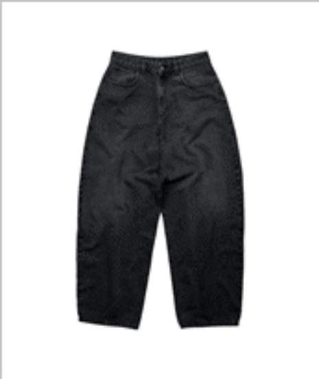 Εικόνα της ΠΑΝΤΕΛΟΝΙ VESPA DEC DENIM JET BLACK S-8L0072M02BLK