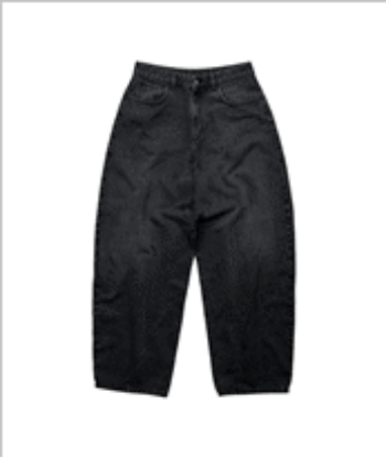 Εικόνα της ΠΑΝΤΕΛΟΝΙ VESPA DEC DENIM JET BLACK M-8L0072M03BLK