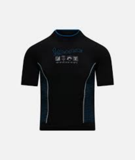 Εικόνα της ΜΠΛΟΥΖΑ T-SHIRT VESPA DEC Χ.ΡΑΦ ORIGIN M-8L0071M03ORG