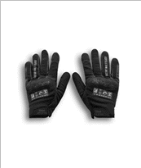 Εικόνα της ΓΑΝΤΙΑ VESPA DEC ΜΑΥΡΑ 2XL-8T0008M06BLB